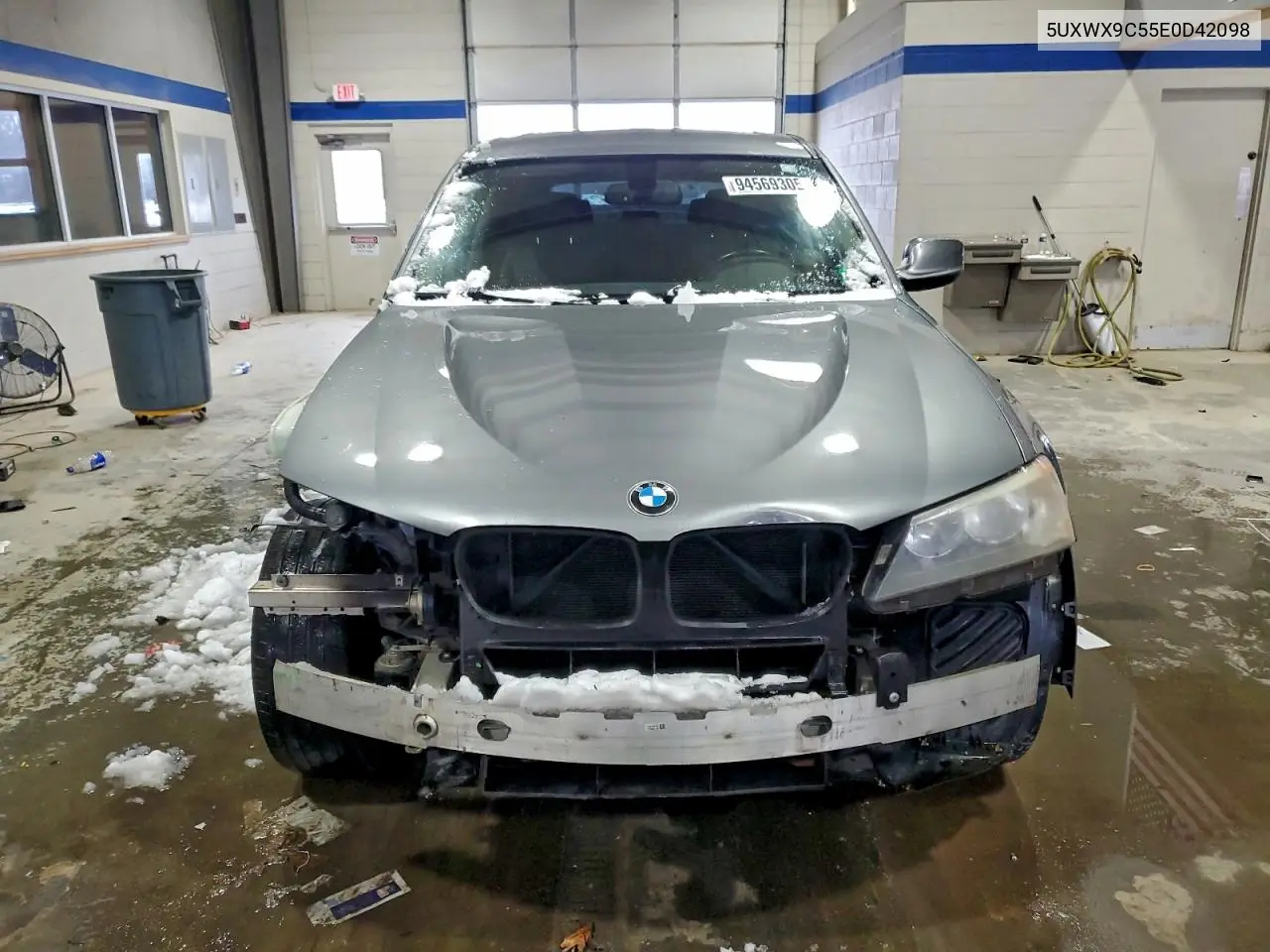 5UXWX9C55E0D42098 2014 BMW X3 xDrive28I