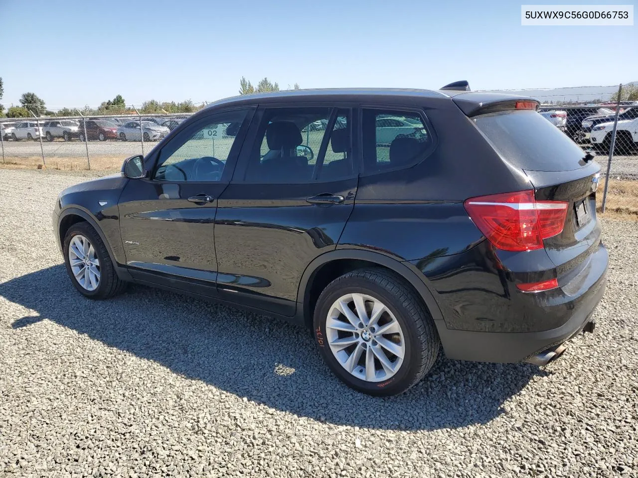 5UXWX9C56G0D66753 2016 BMW X3 xDrive28I