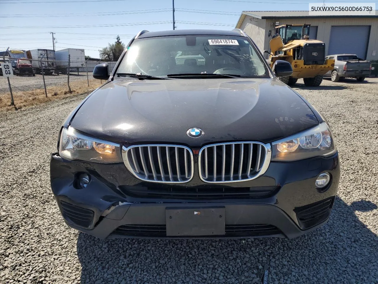 5UXWX9C56G0D66753 2016 BMW X3 xDrive28I