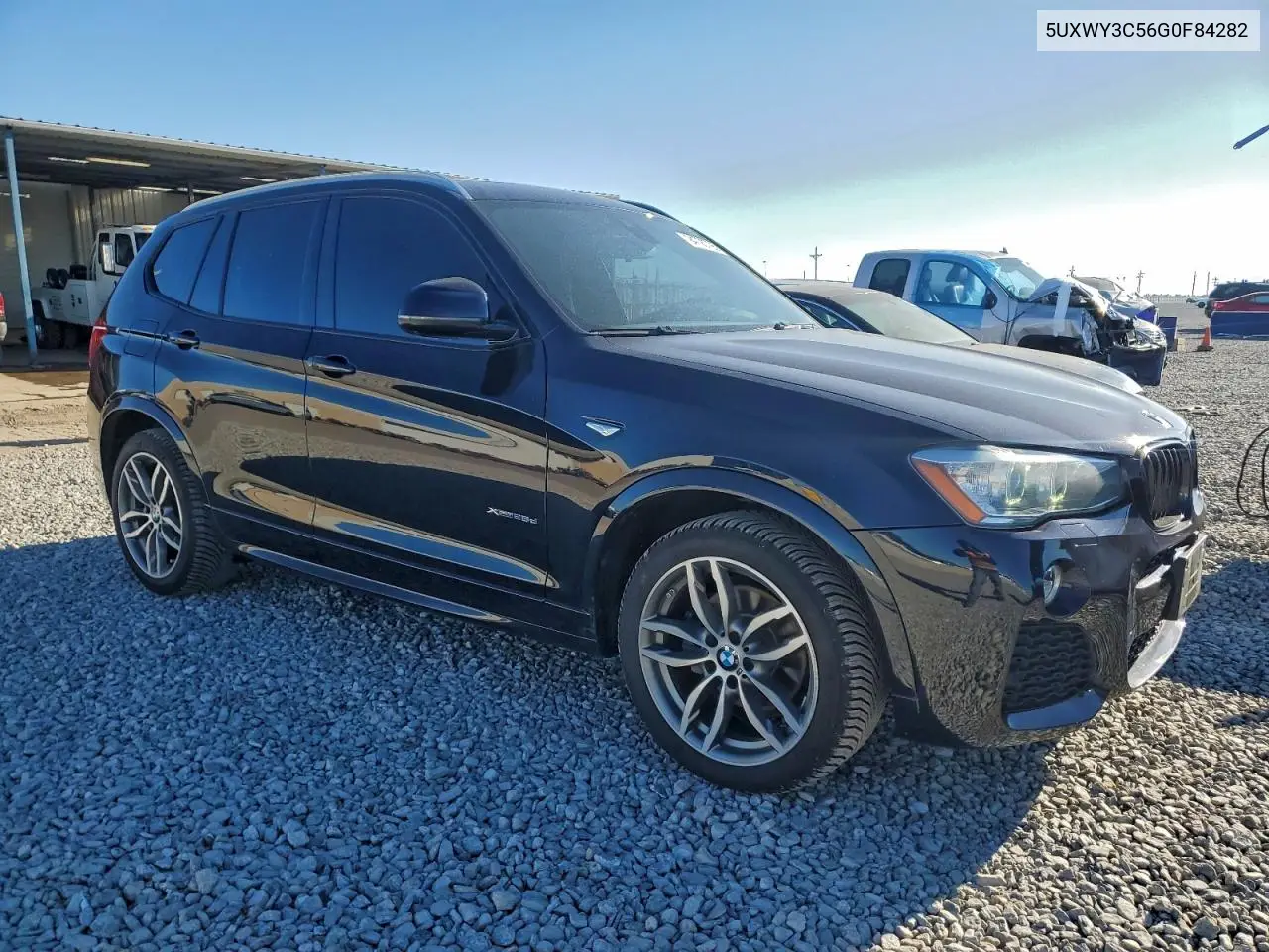 5UXWY3C56G0F84282 2016 BMW X3 xDrive28D