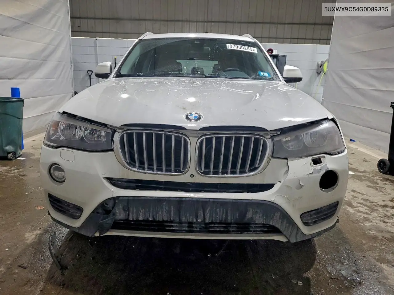 5UXWX9C54G0D89335 2016 BMW X3 xDrive28I
