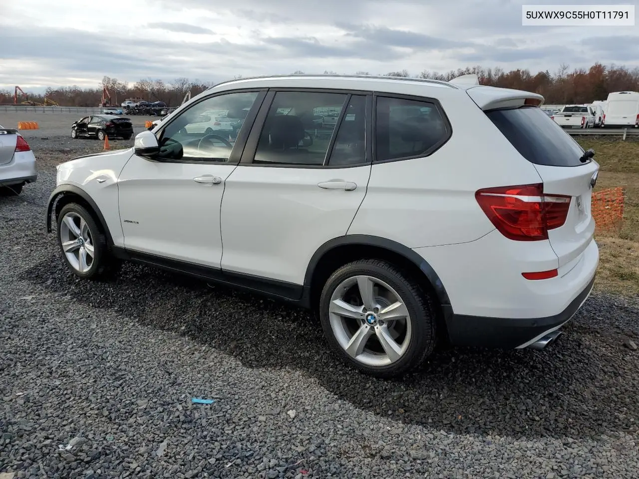5UXWX9C55H0T11791 2017 BMW X3 xDrive28I