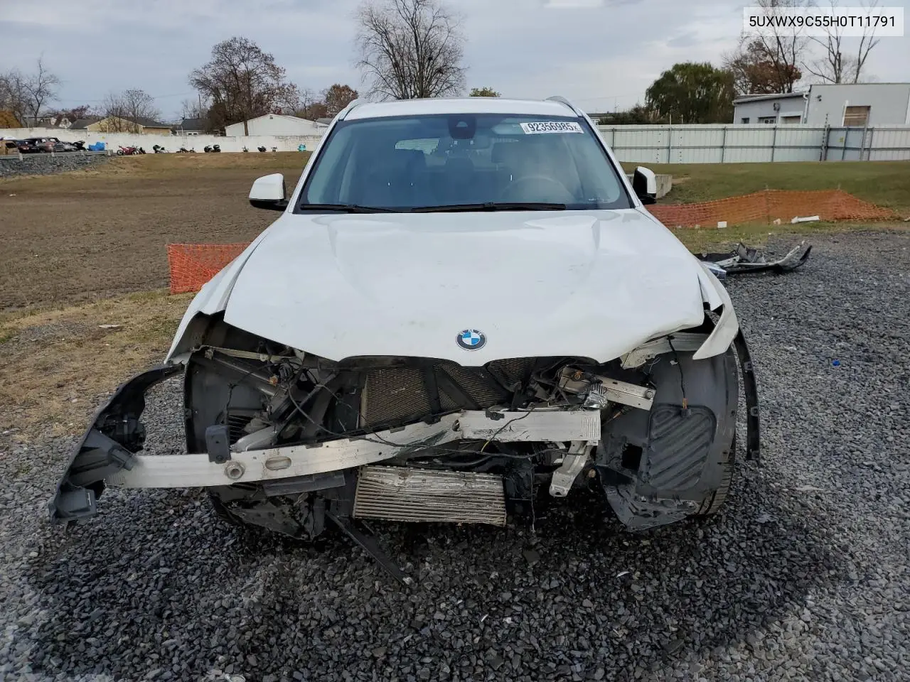 5UXWX9C55H0T11791 2017 BMW X3 xDrive28I