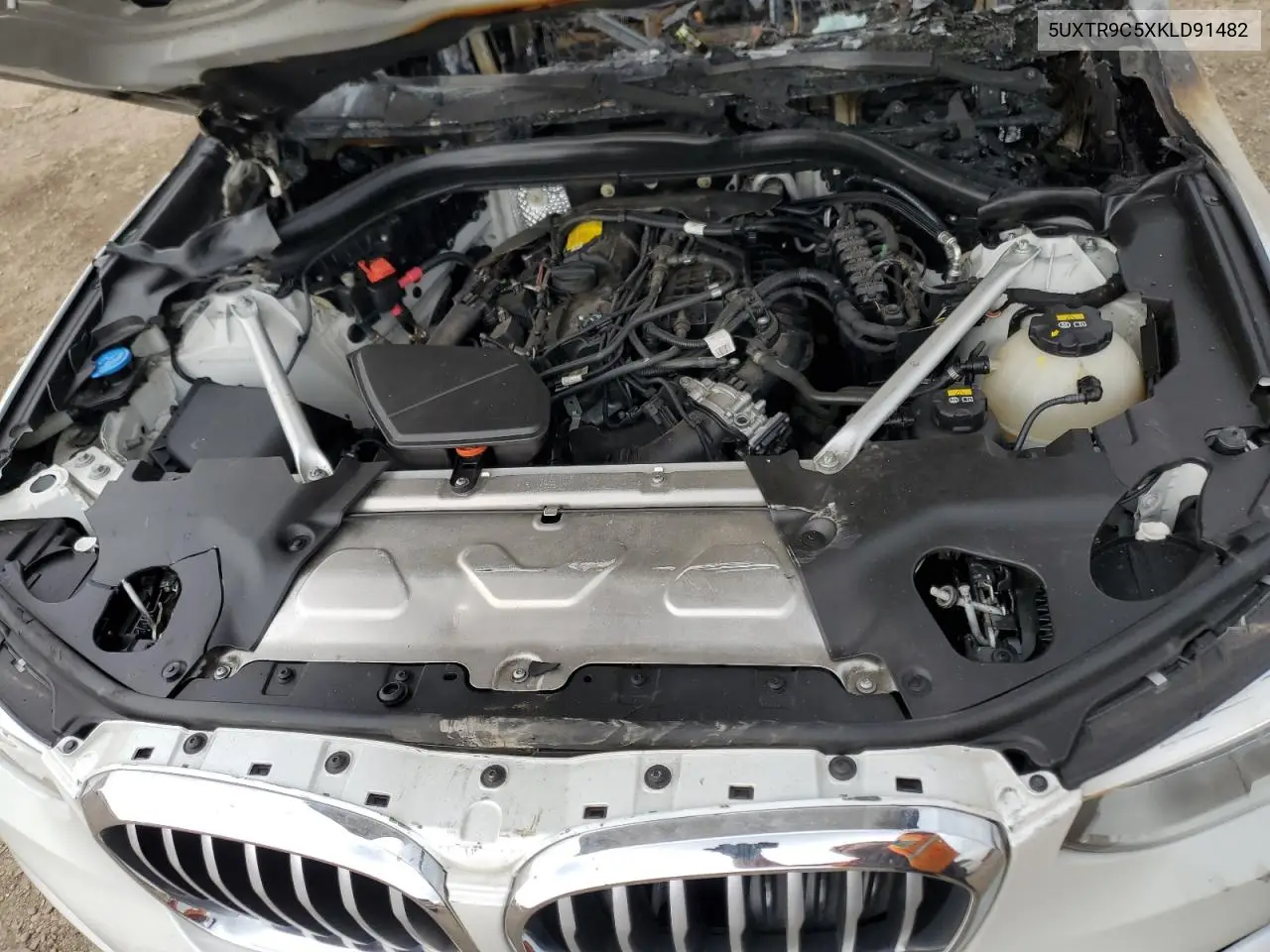 5UXTR9C5XKLD91482 2019 BMW X3 xDrive30I
