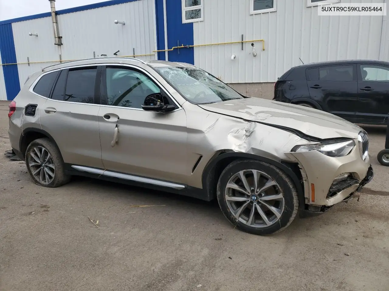 5UXTR9C59KLR05464 2019 BMW X3 xDrive30I