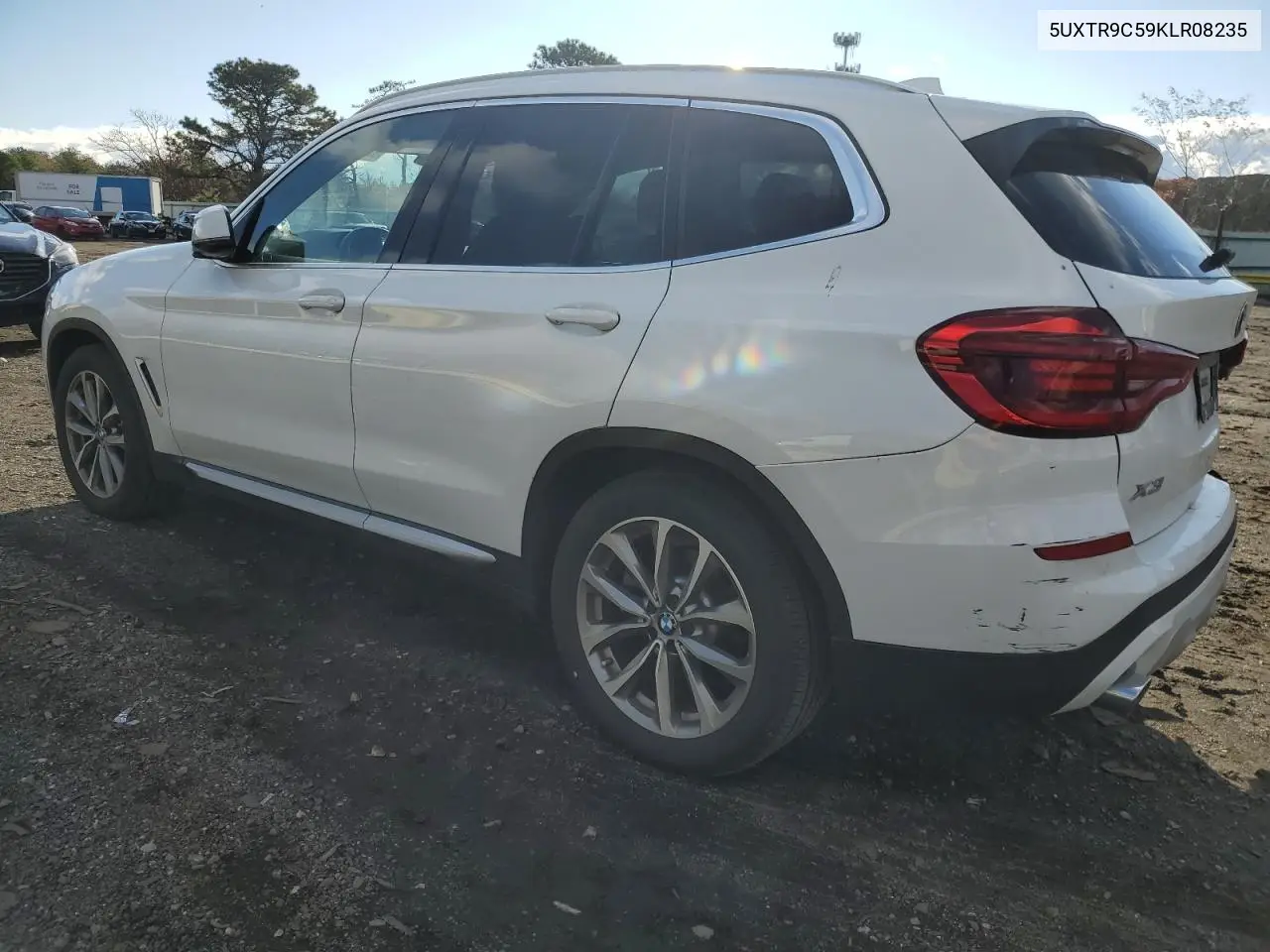 5UXTR9C59KLR08235 2019 BMW X3 xDrive30I