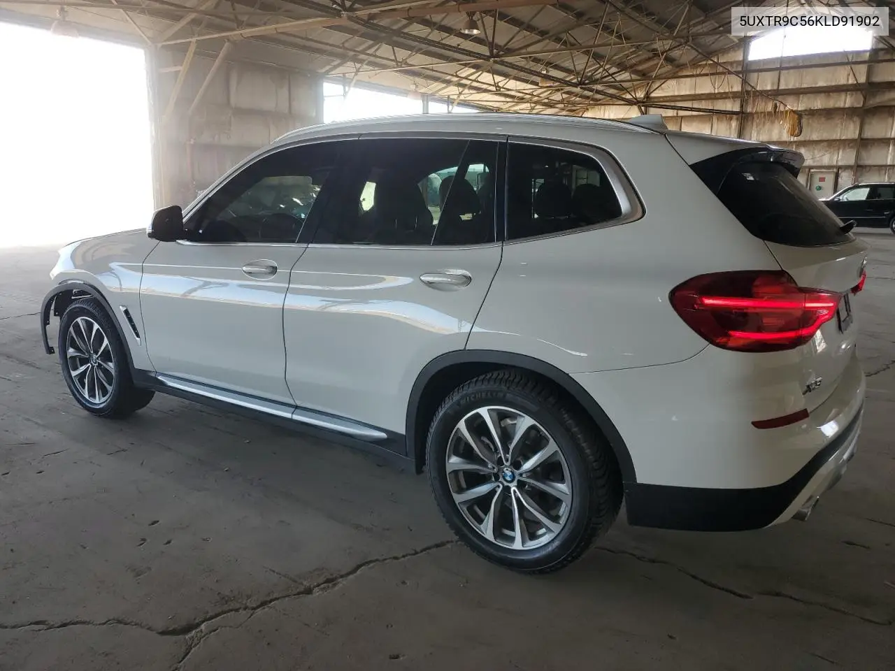 5UXTR9C56KLD91902 2019 BMW X3 xDrive30I