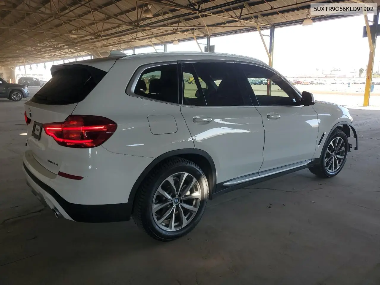 5UXTR9C56KLD91902 2019 BMW X3 xDrive30I