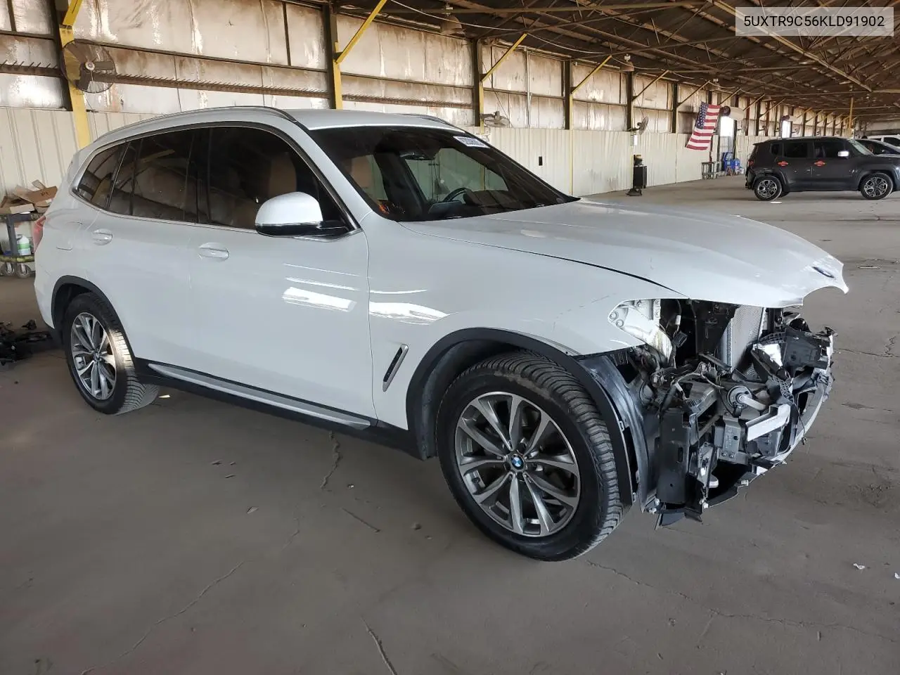5UXTR9C56KLD91902 2019 BMW X3 xDrive30I