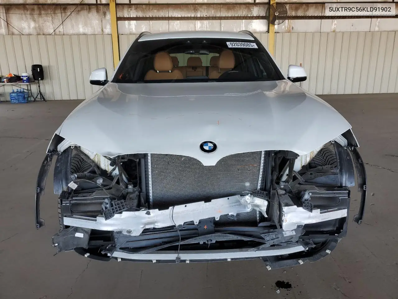 5UXTR9C56KLD91902 2019 BMW X3 xDrive30I