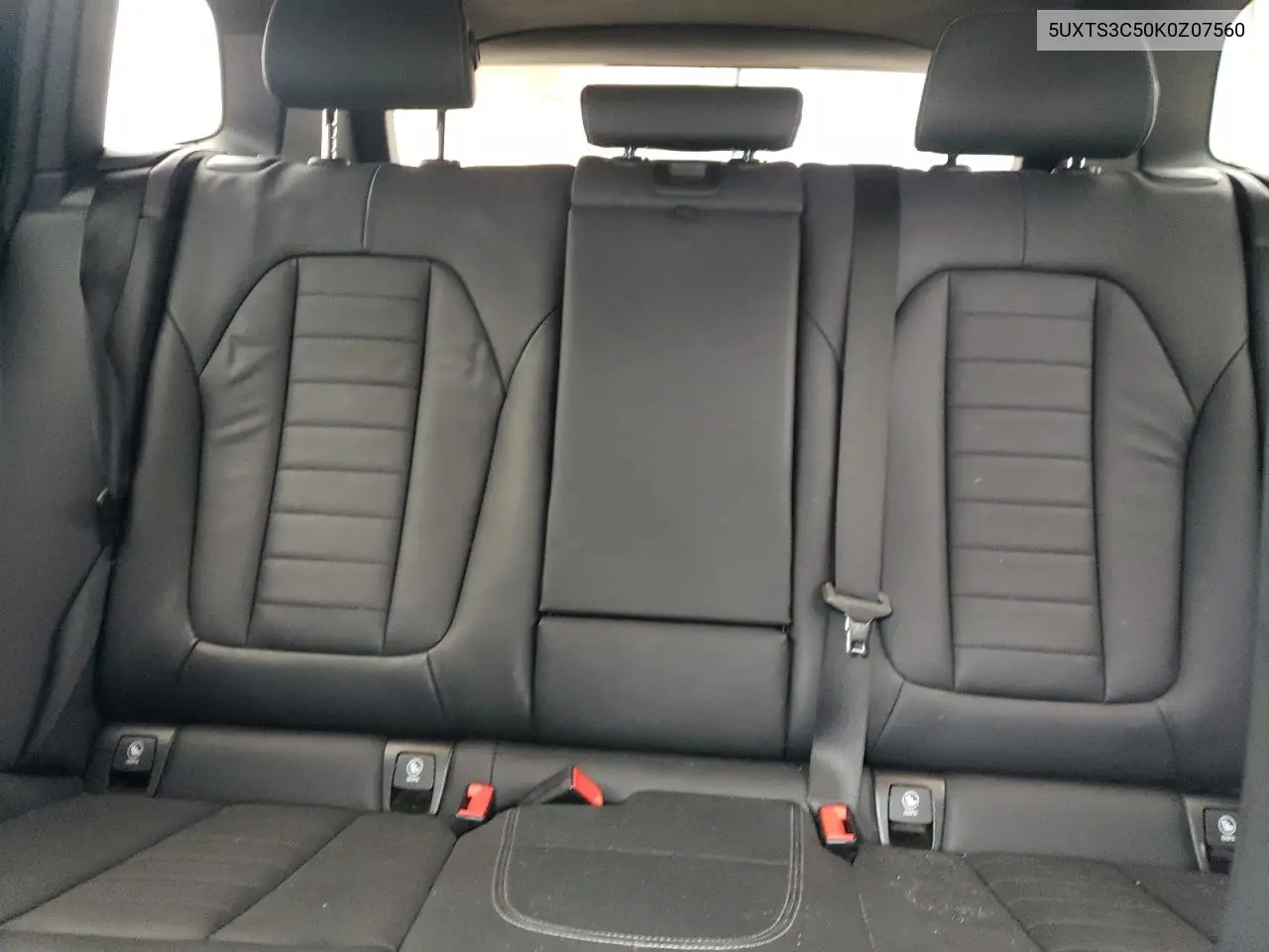 5UXTS3C50K0Z07560 2019 BMW X3 xDrivem40I