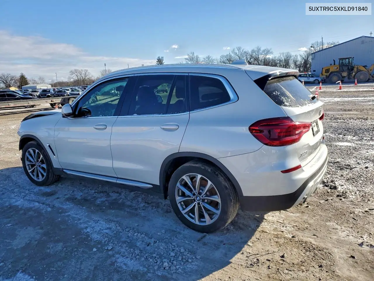5UXTR9C5XKLD91840 2019 BMW X3 xDrive30I