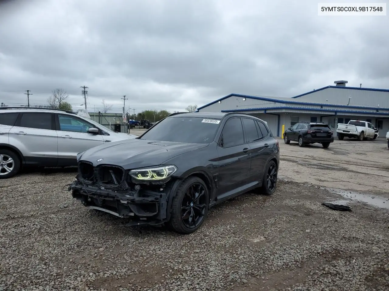 2020 BMW X3
