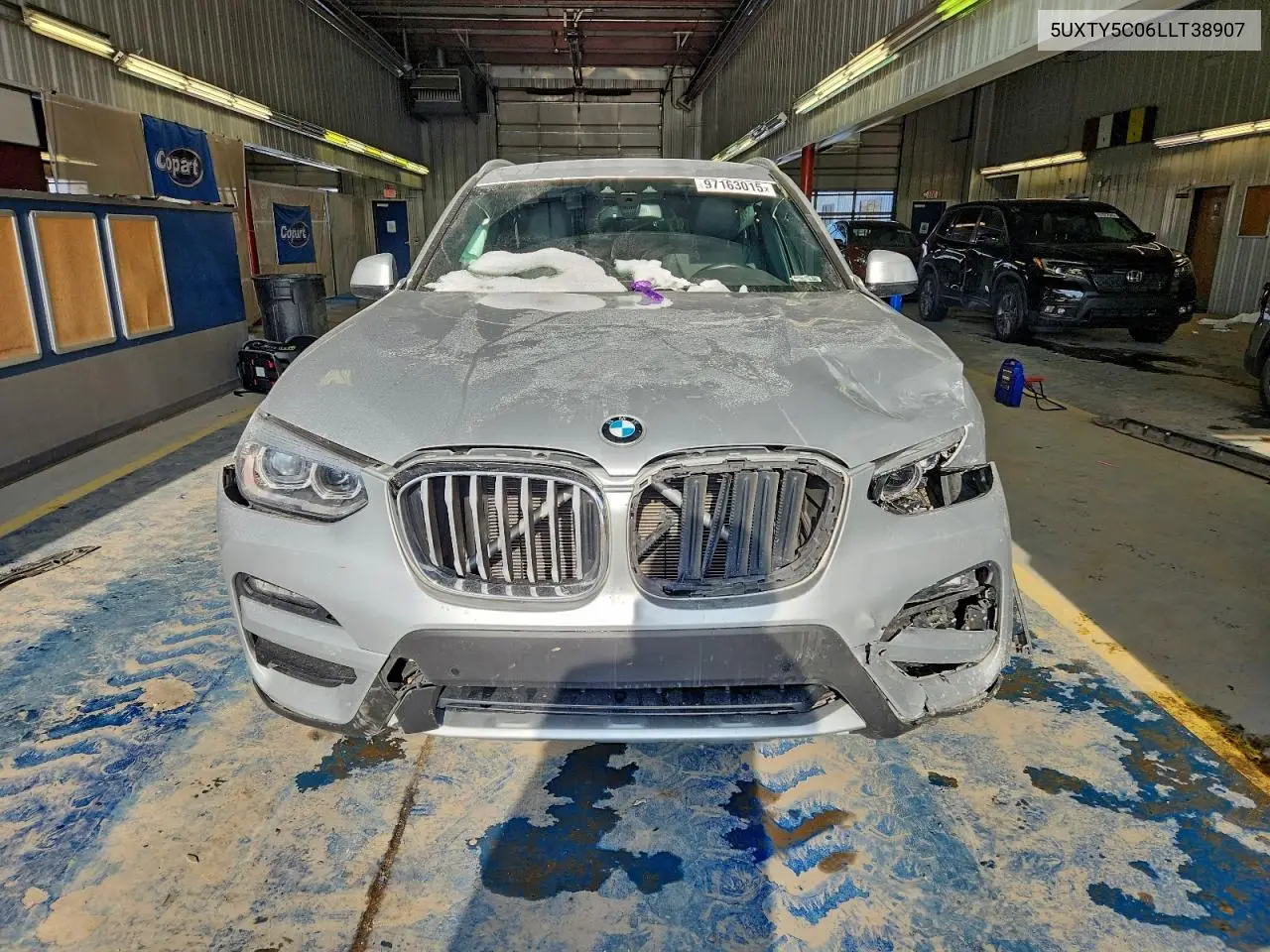 5UXTY5C06LLT38907 2020 BMW X3 xDrive30I
