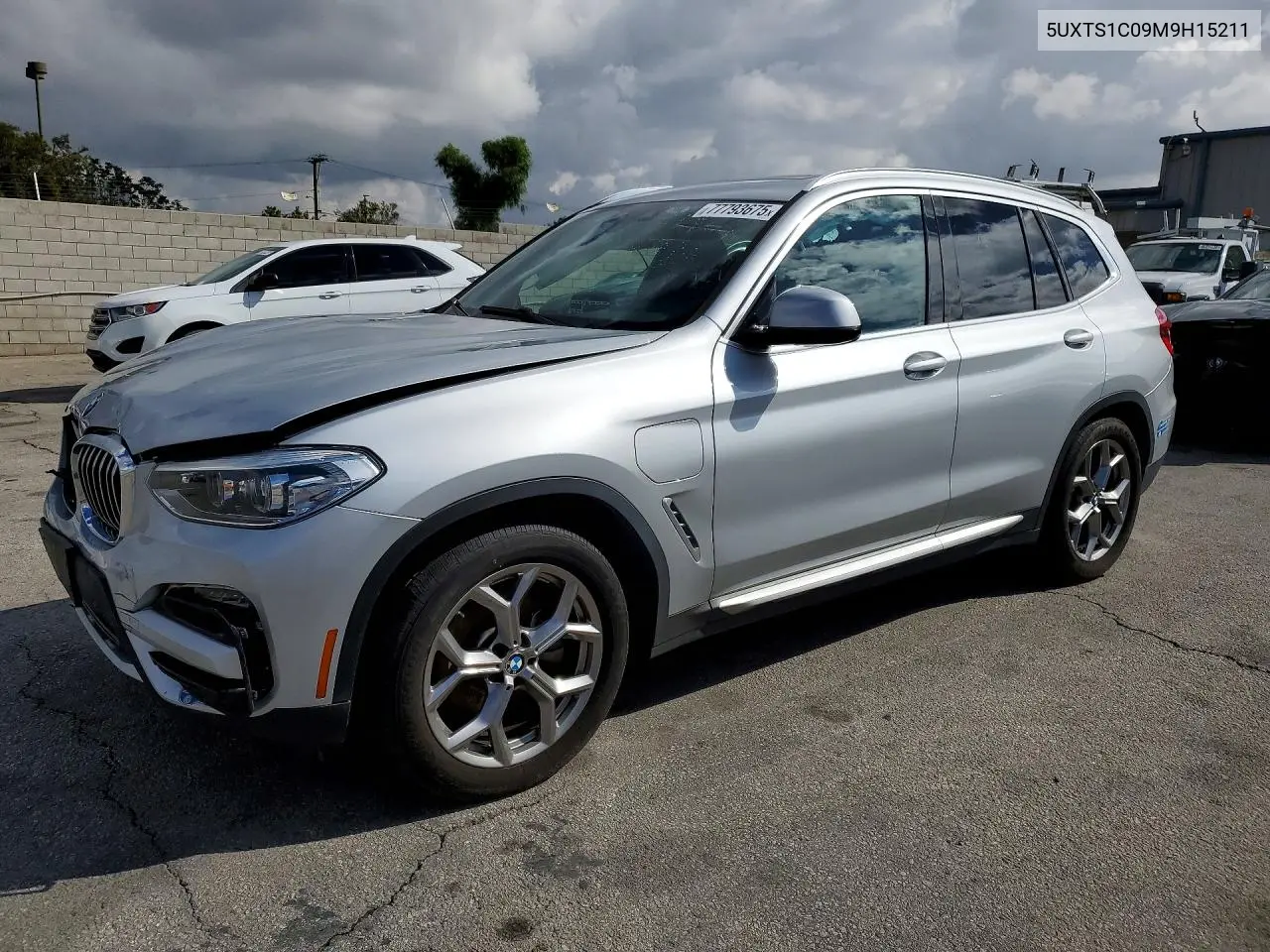 5UXTS1C09M9H15211 2021 BMW X3 xDrive30E