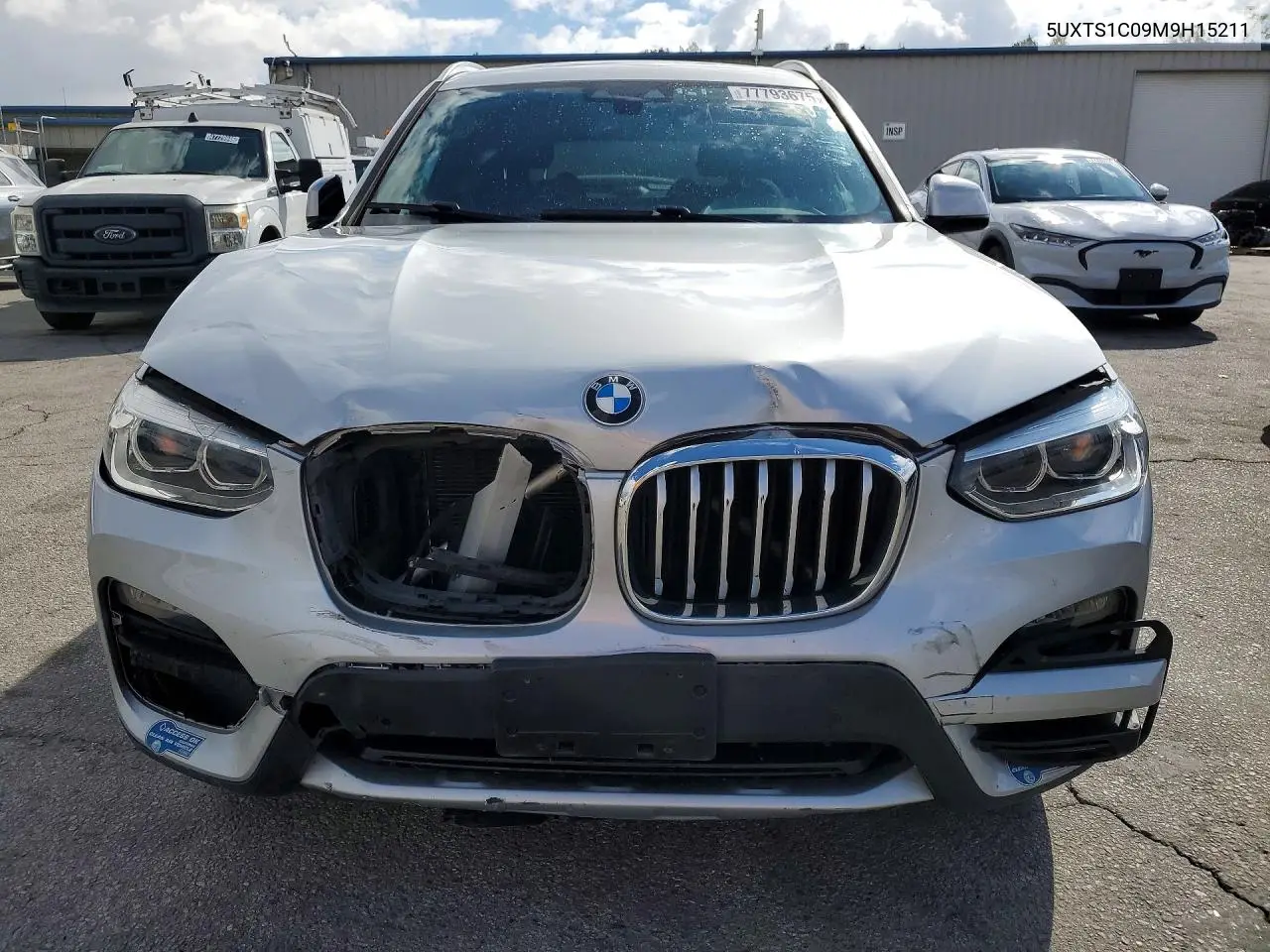 5UXTS1C09M9H15211 2021 BMW X3 xDrive30E