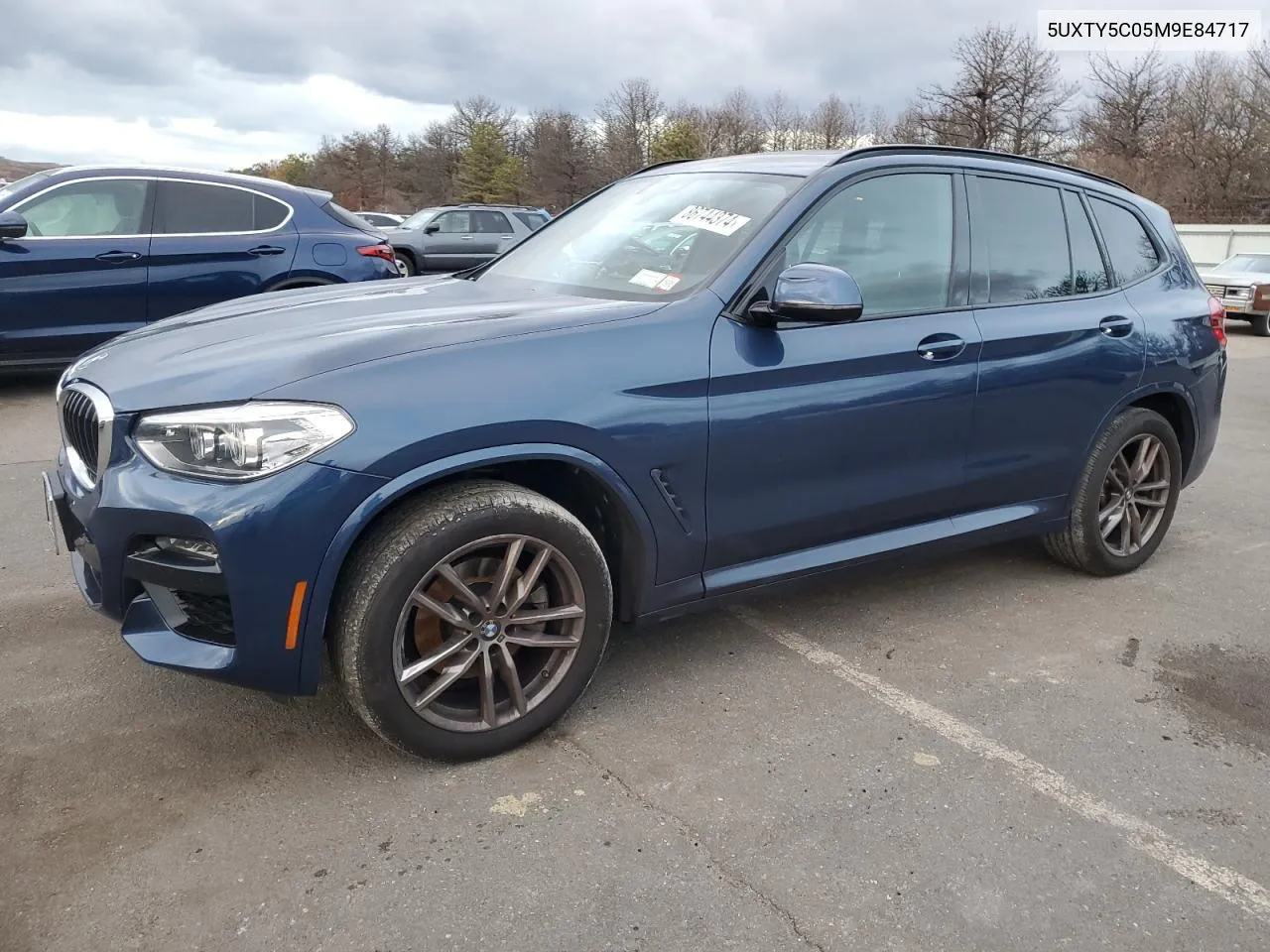2021 BMW X3