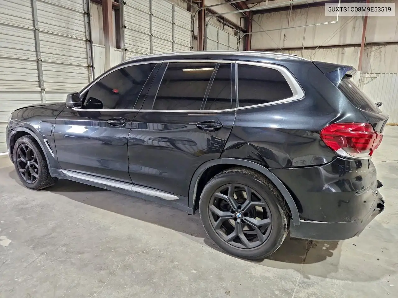 5UXTS1C08M9E53519 2021 BMW X3 xDrive30E
