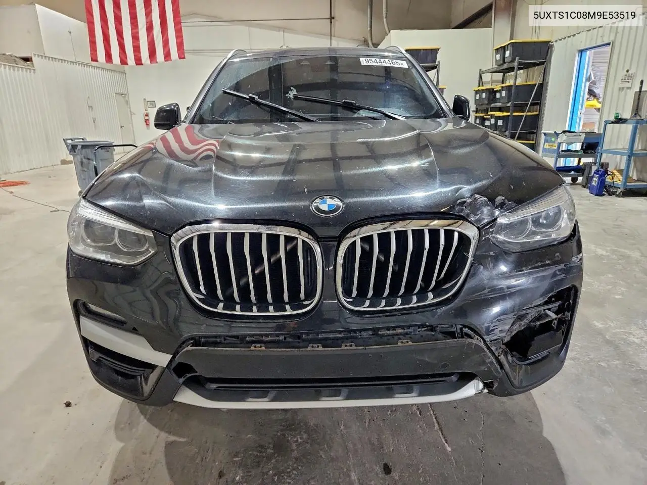 5UXTS1C08M9E53519 2021 BMW X3 xDrive30E
