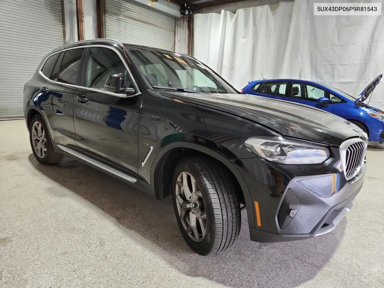 5UX43DP06P9R81543 2023 BMW X3 Sdrive30I