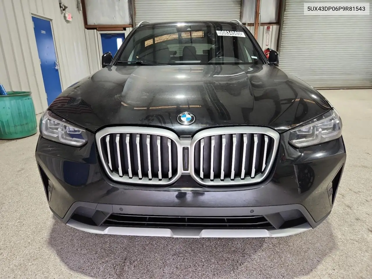 5UX43DP06P9R81543 2023 BMW X3 Sdrive30I