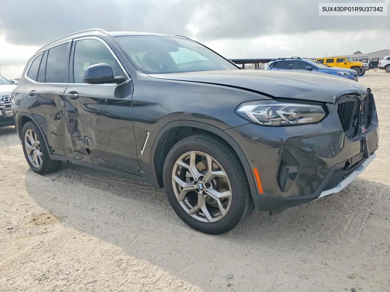 5UX43DP01R9U37342 2024 BMW X3 Sdrive30I