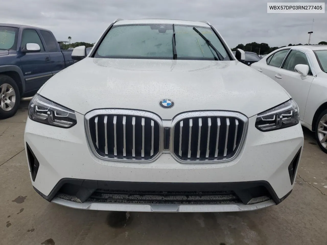 WBX57DP03RN277405 2024 BMW X3 xDrive30I