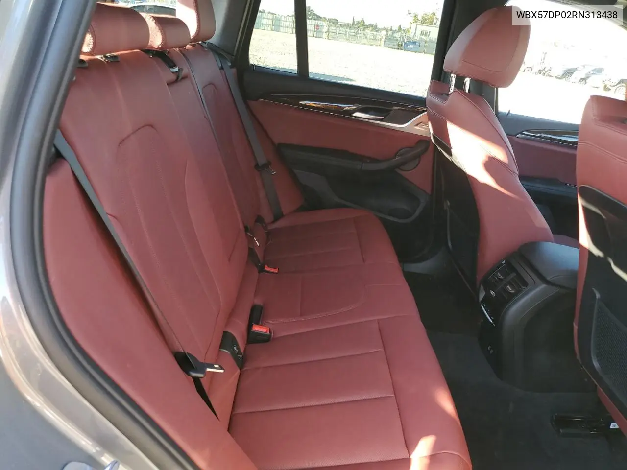WBX57DP02RN313438 2024 BMW X3 xDrive30I