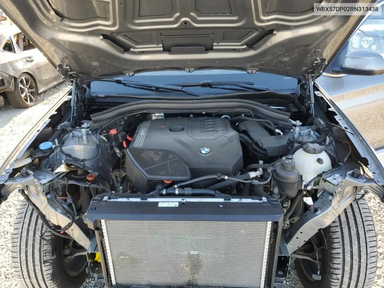 WBX57DP02RN313438 2024 BMW X3 xDrive30I