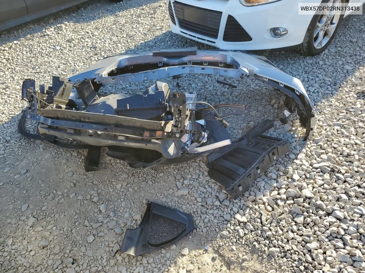WBX57DP02RN313438 2024 BMW X3 xDrive30I