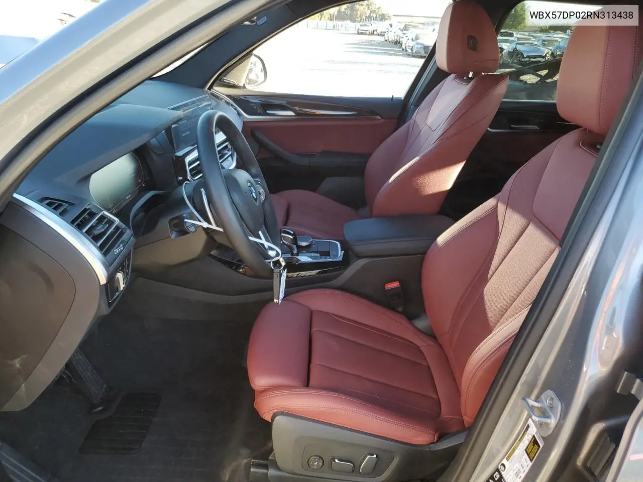 WBX57DP02RN313438 2024 BMW X3 xDrive30I