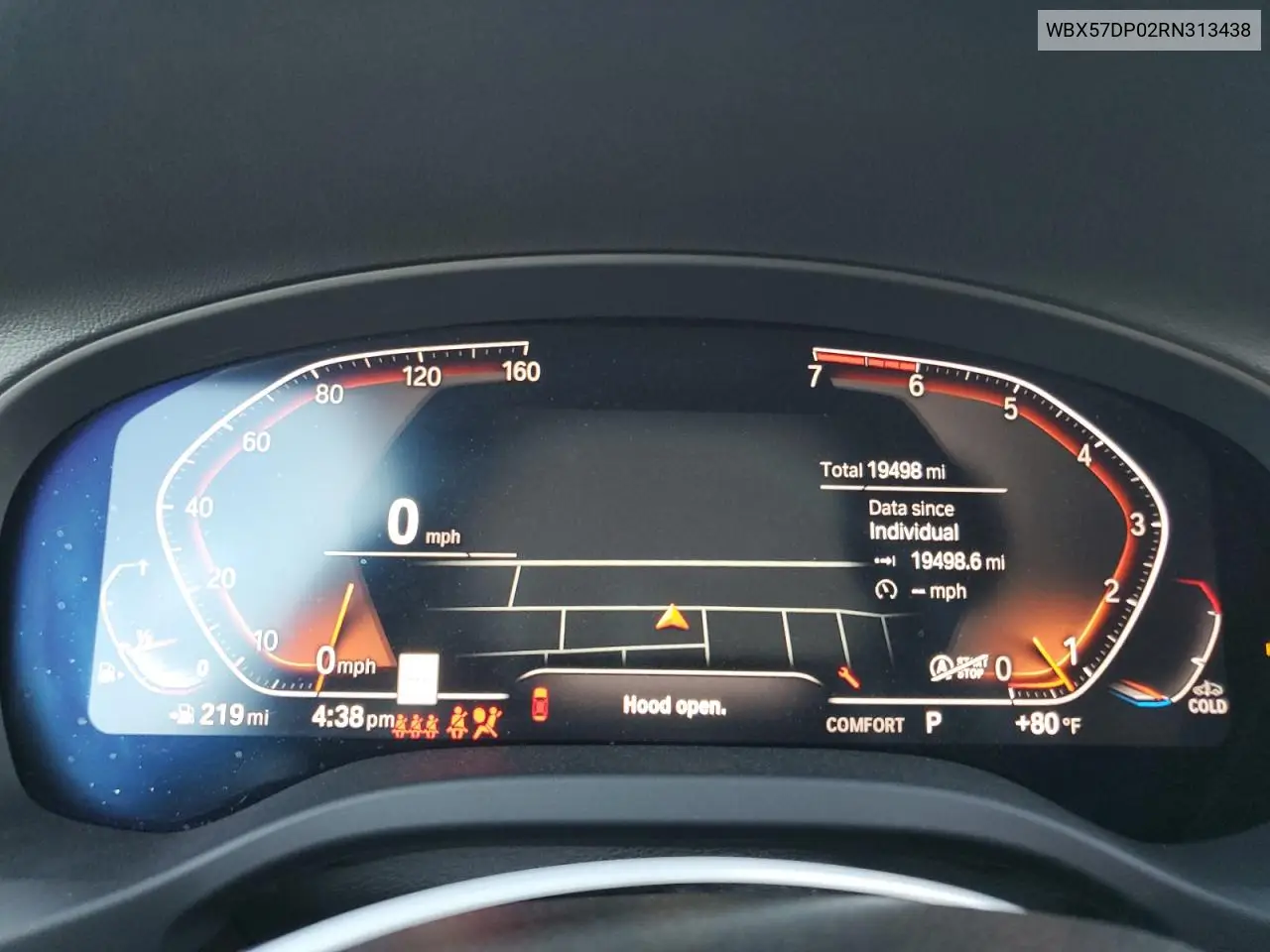 WBX57DP02RN313438 2024 BMW X3 xDrive30I