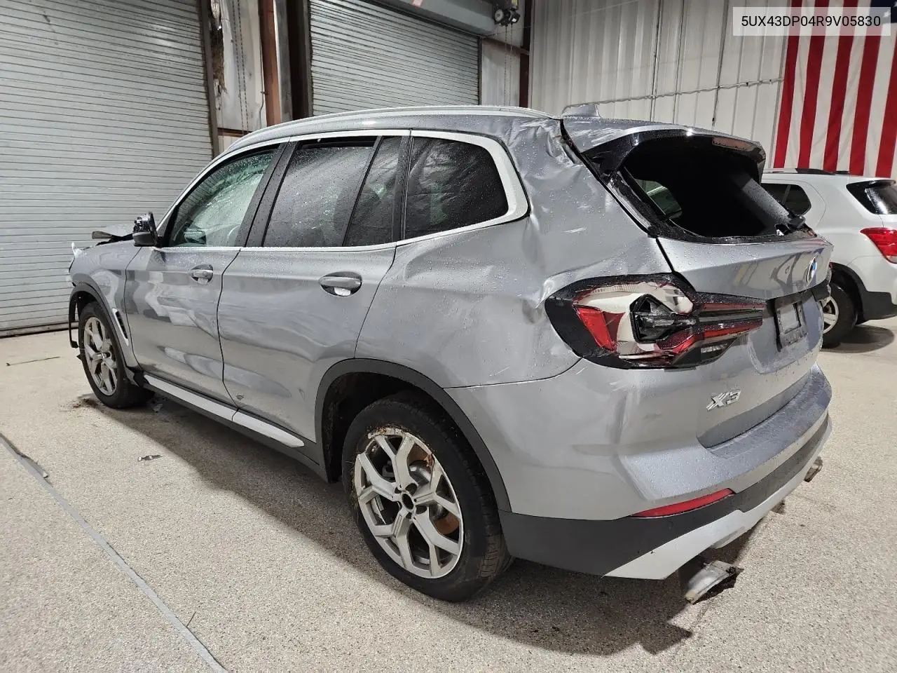 5UX43DP04R9V05830 2024 BMW X3 Sdrive30I