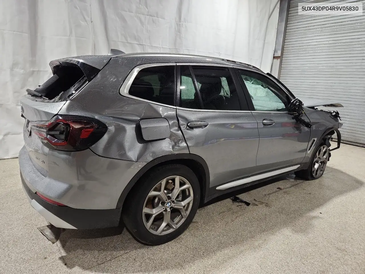 5UX43DP04R9V05830 2024 BMW X3 Sdrive30I