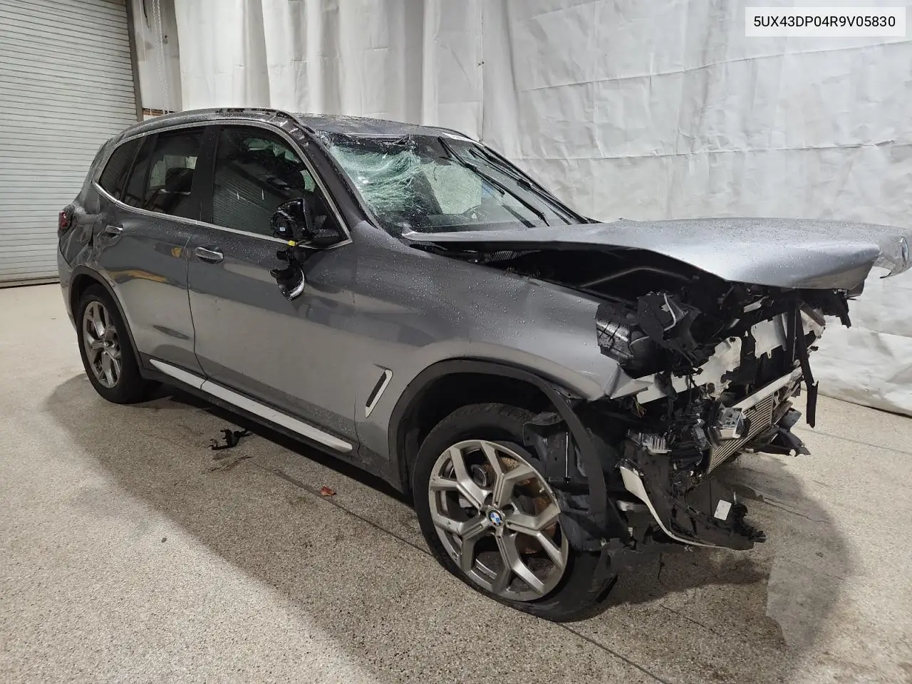 5UX43DP04R9V05830 2024 BMW X3 Sdrive30I