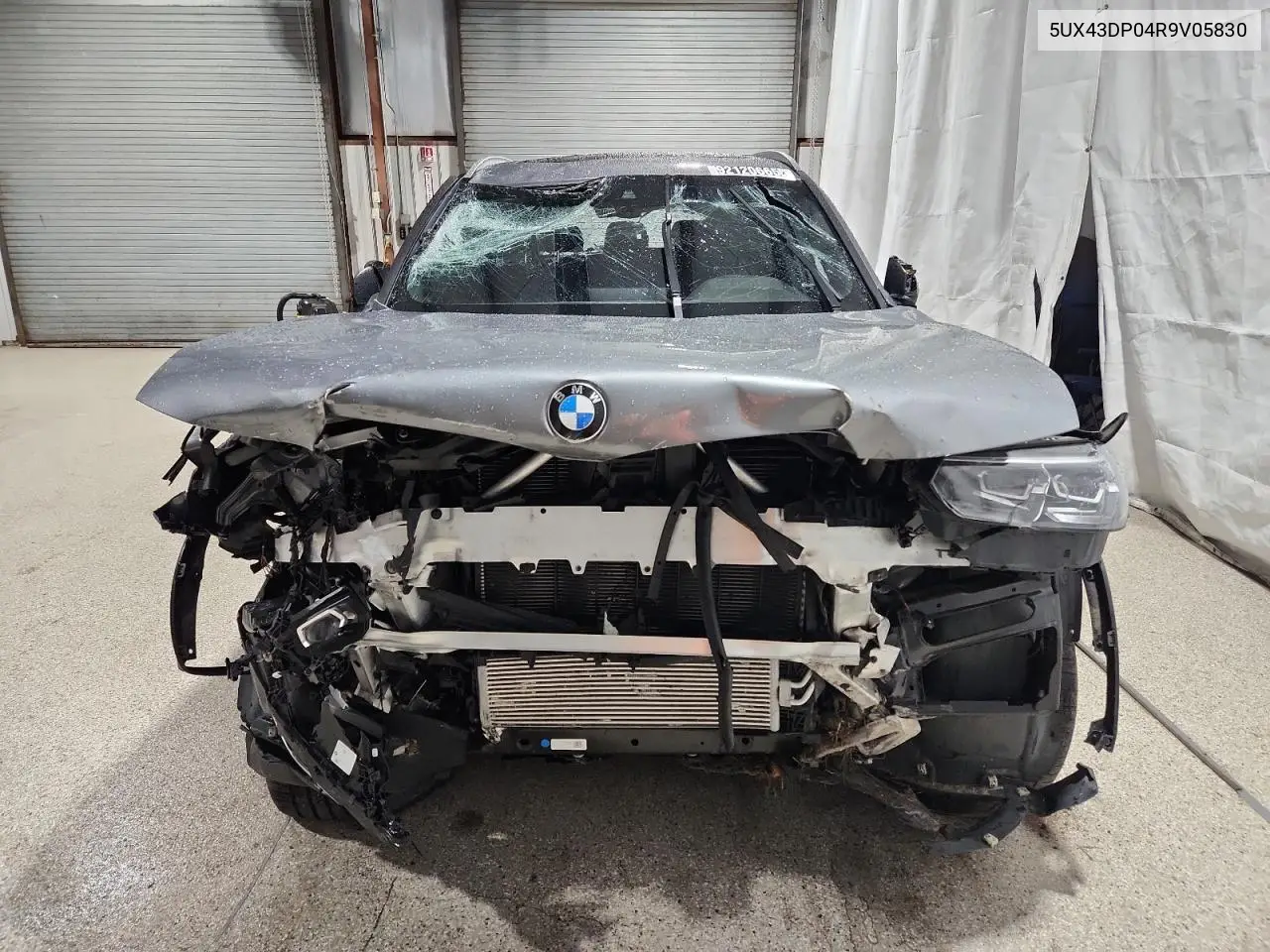 5UX43DP04R9V05830 2024 BMW X3 Sdrive30I