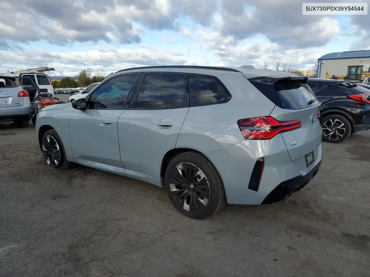5UX73GP0XS9Y54544 2025 BMW X3 M50