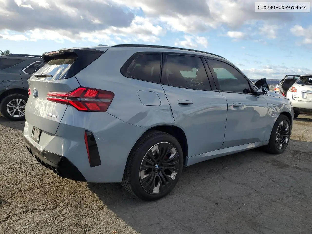 5UX73GP0XS9Y54544 2025 BMW X3 M50