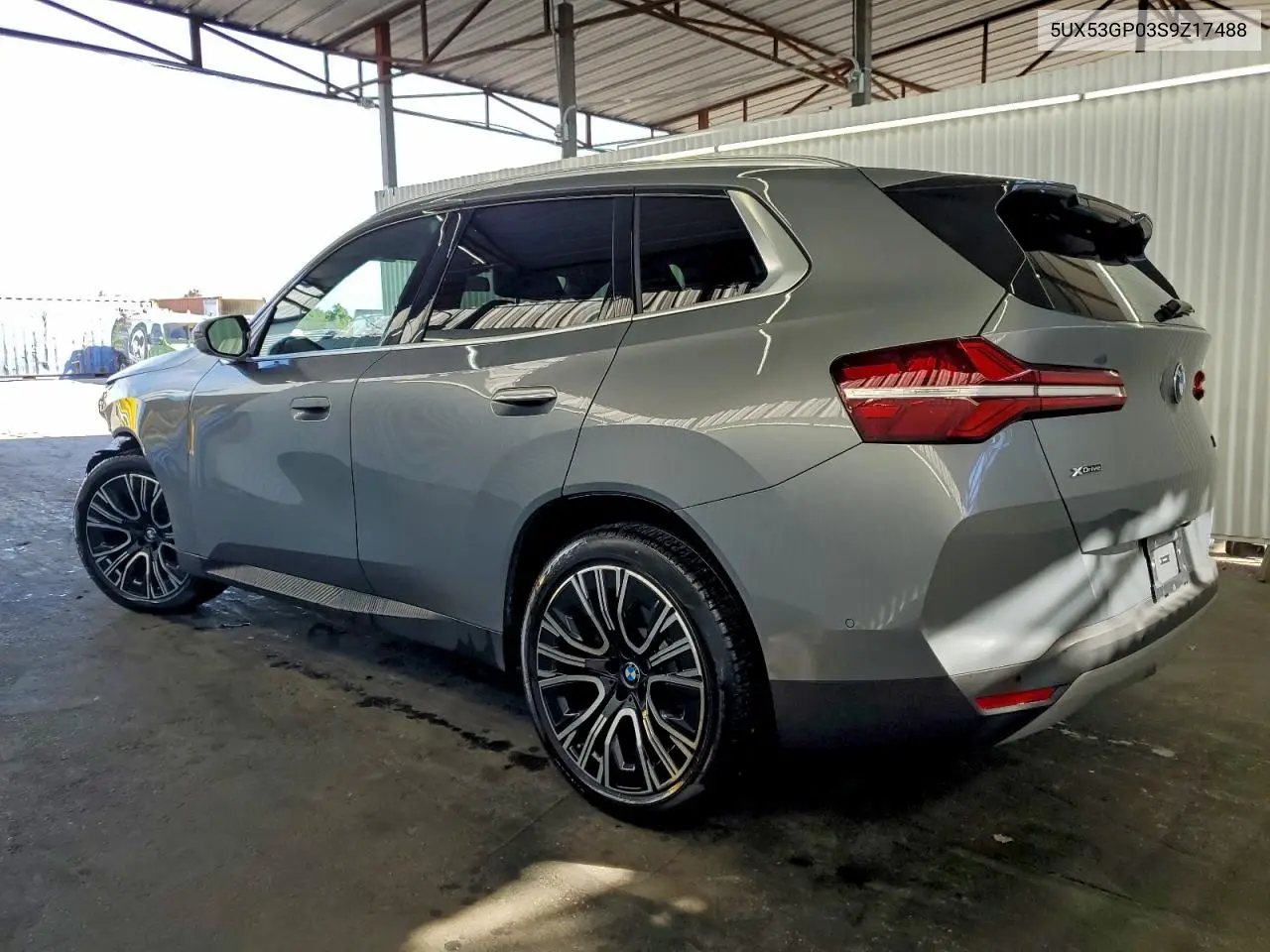 5UX53GP03S9Z17488 2025 BMW X3 30 xDrive