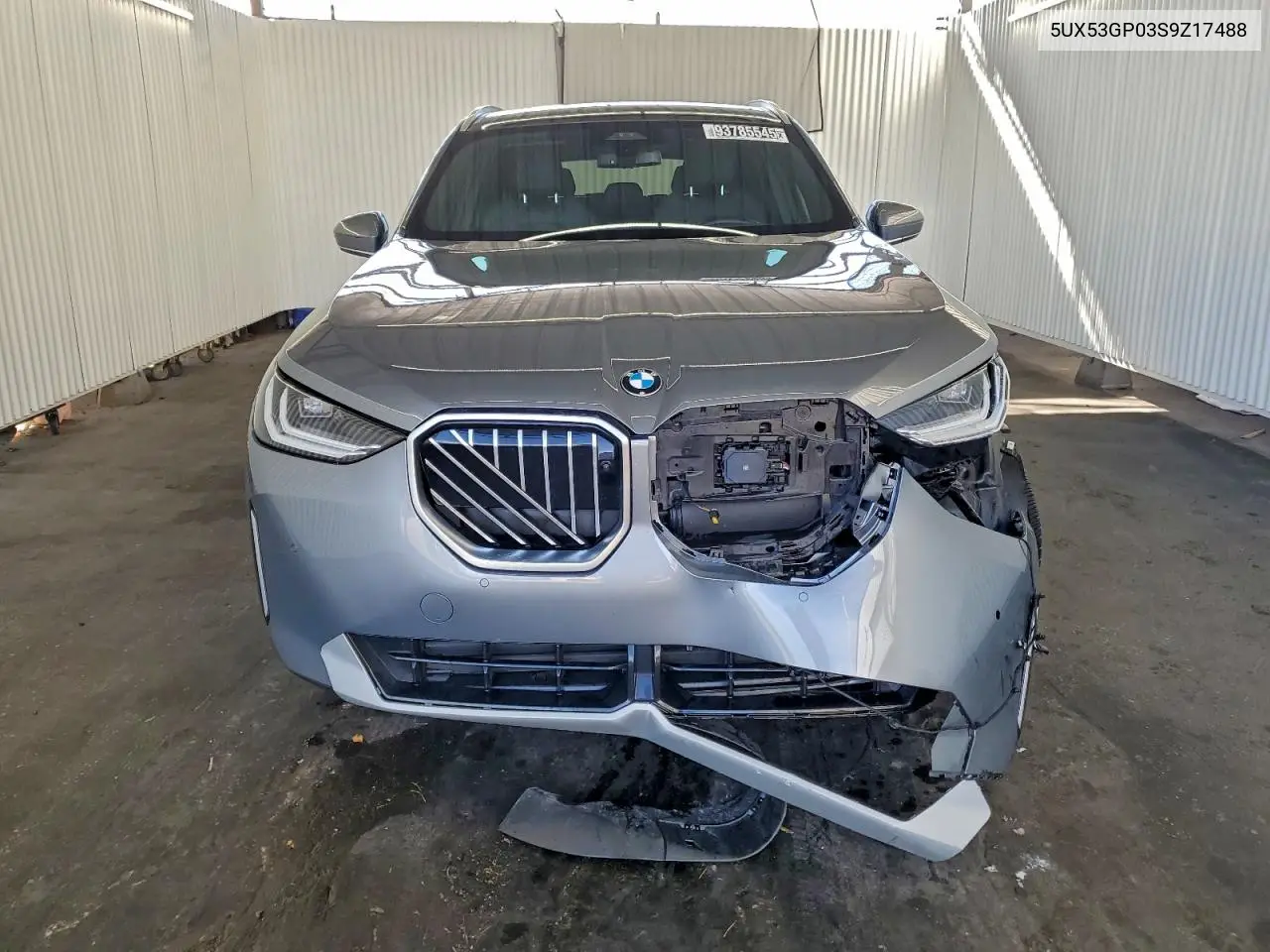 5UX53GP03S9Z17488 2025 BMW X3 30 xDrive