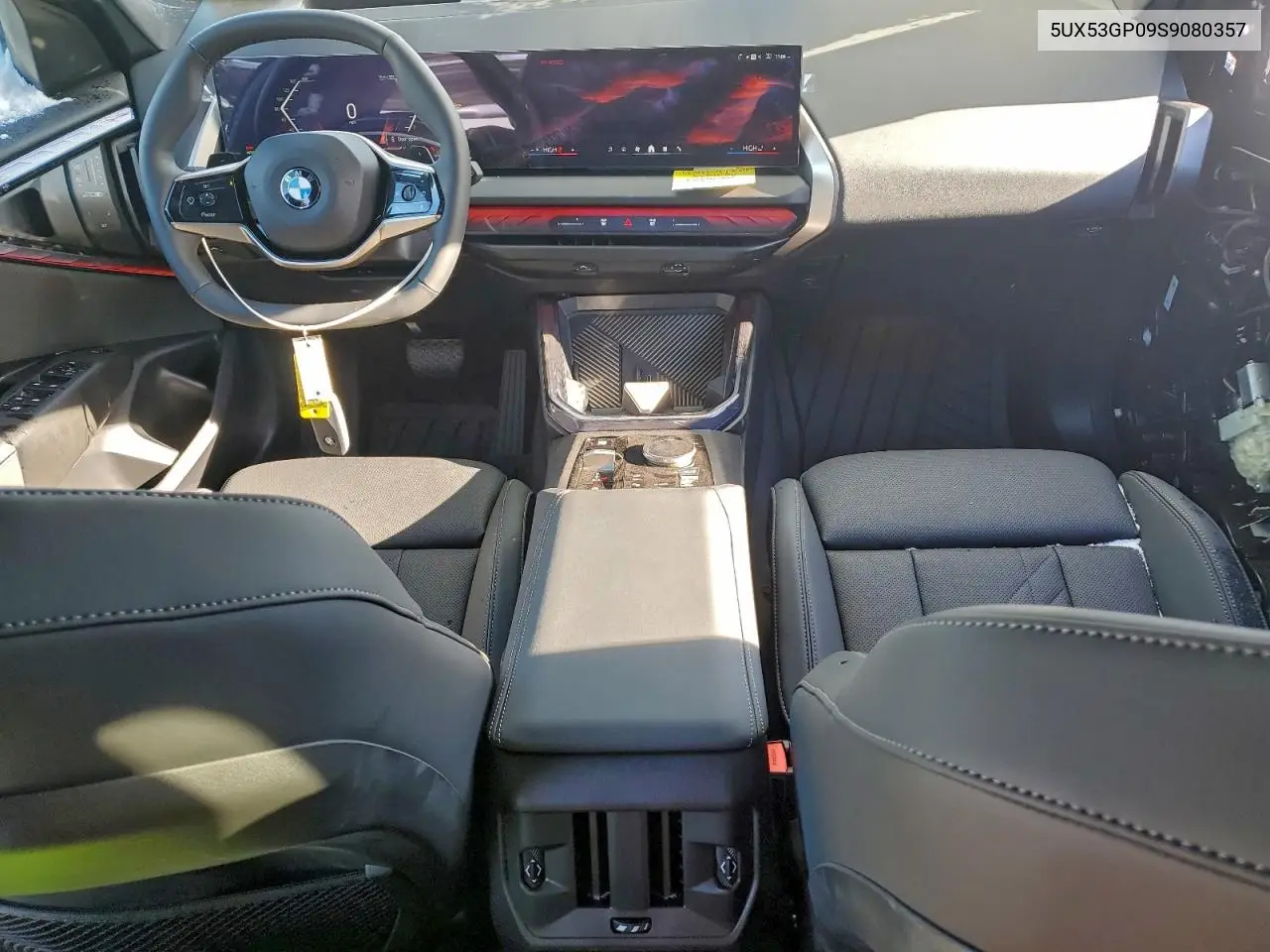 5UX53GP09S9080357 2025 BMW X3 30 xDrive