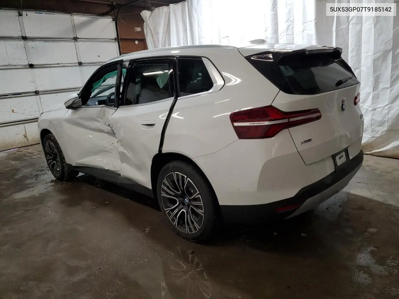 5UX53GP07T9185142 2026 BMW X3 30 xDrive