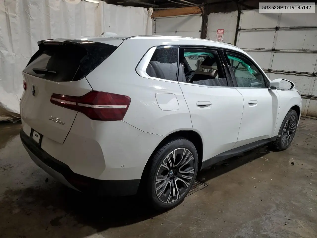 5UX53GP07T9185142 2026 BMW X3 30 xDrive