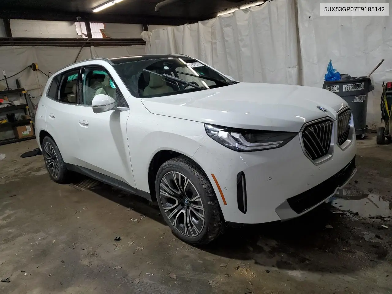 5UX53GP07T9185142 2026 BMW X3 30 xDrive
