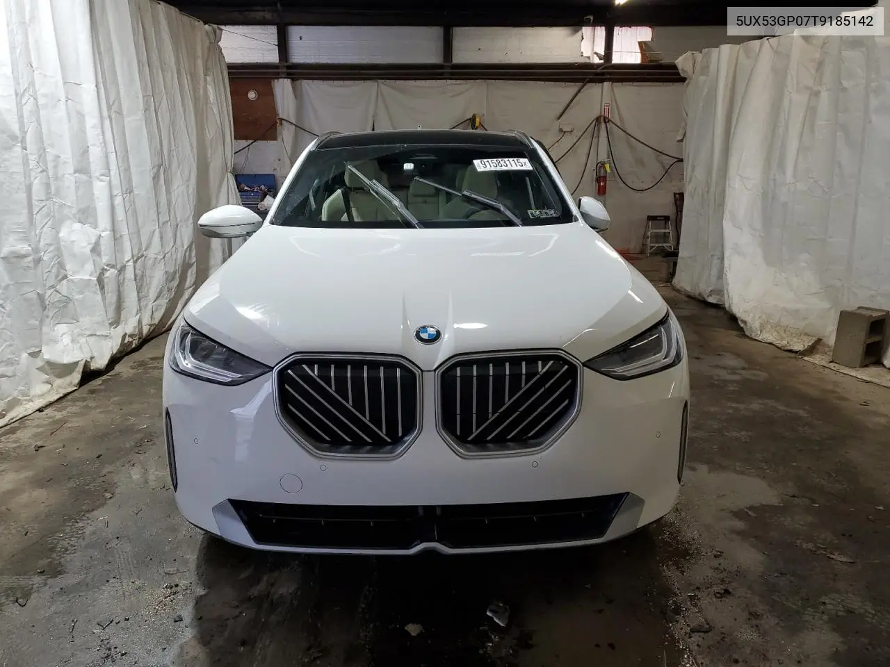 5UX53GP07T9185142 2026 BMW X3 30 xDrive
