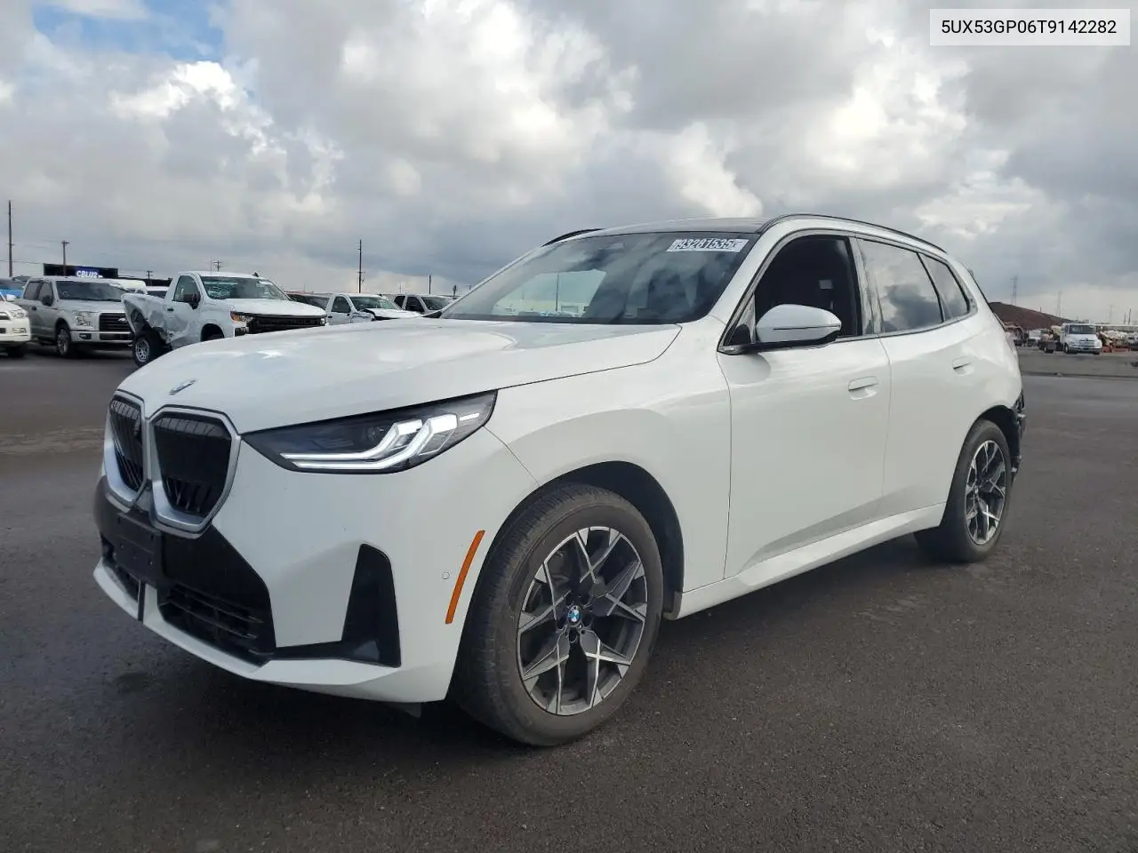 5UX53GP06T9142282 2026 BMW X3 30 xDrivemsport