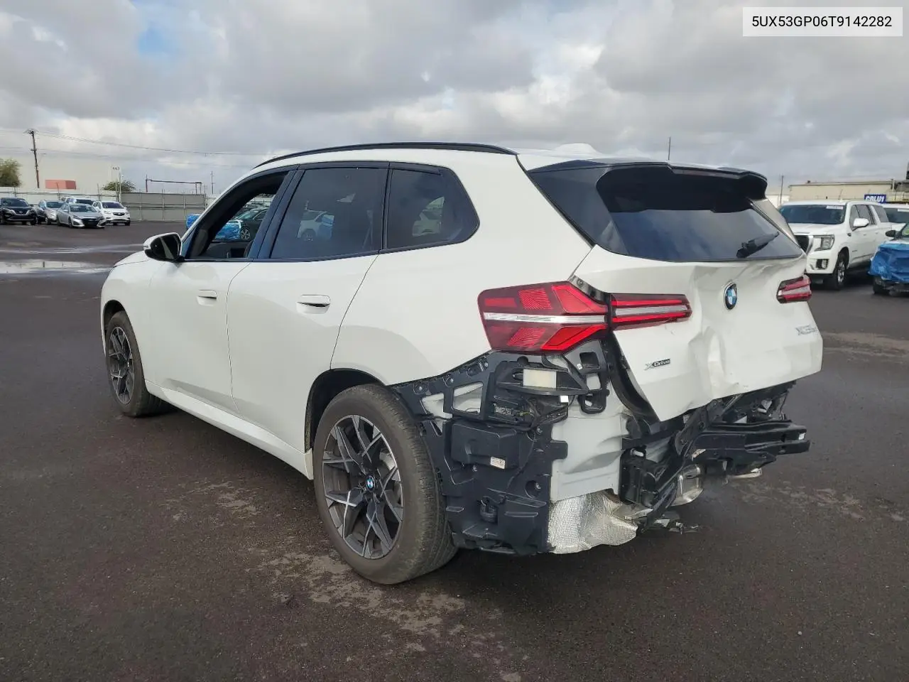 5UX53GP06T9142282 2026 BMW X3 30 xDrivemsport
