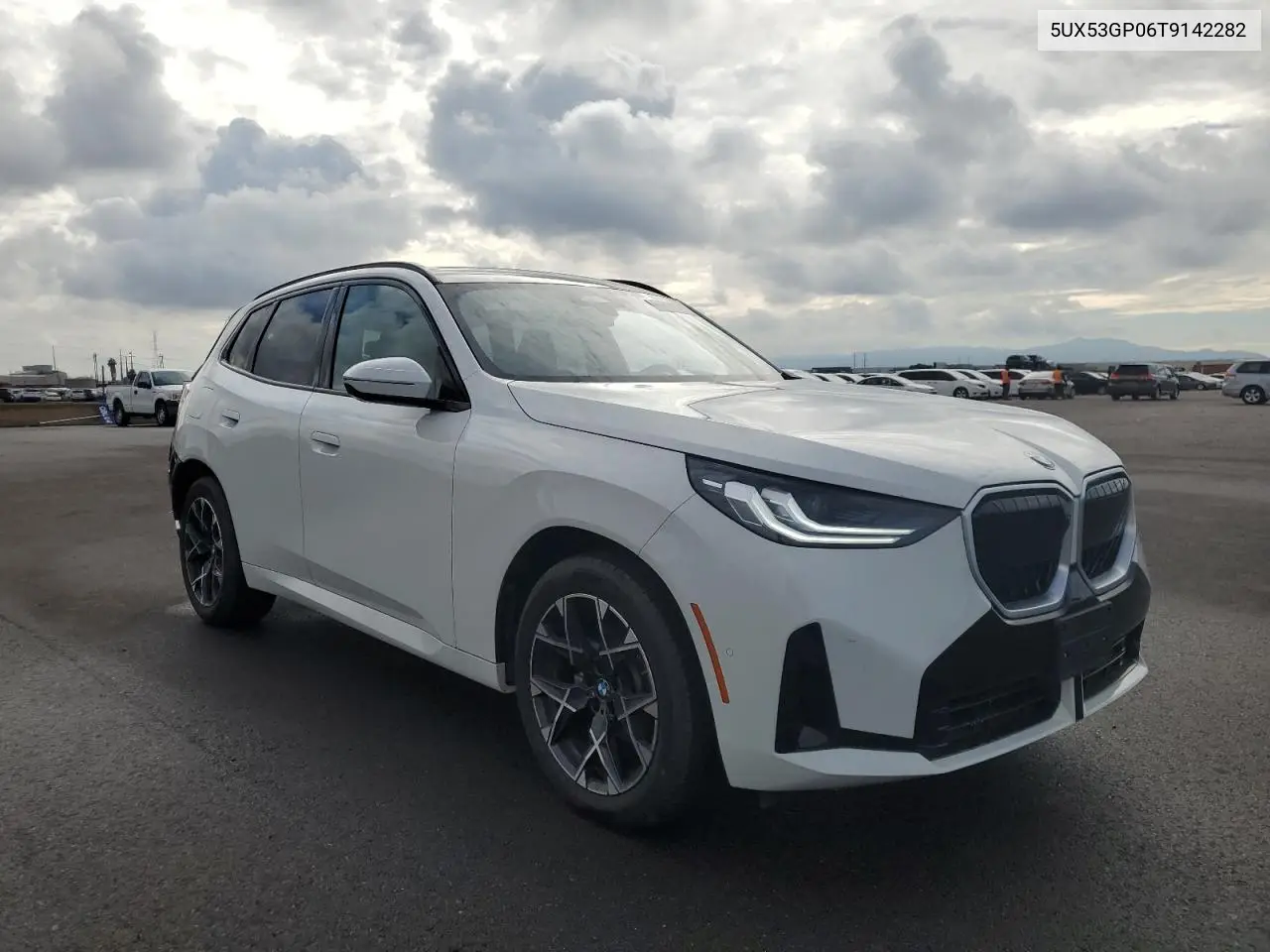 5UX53GP06T9142282 2026 BMW X3 30 xDrivemsport