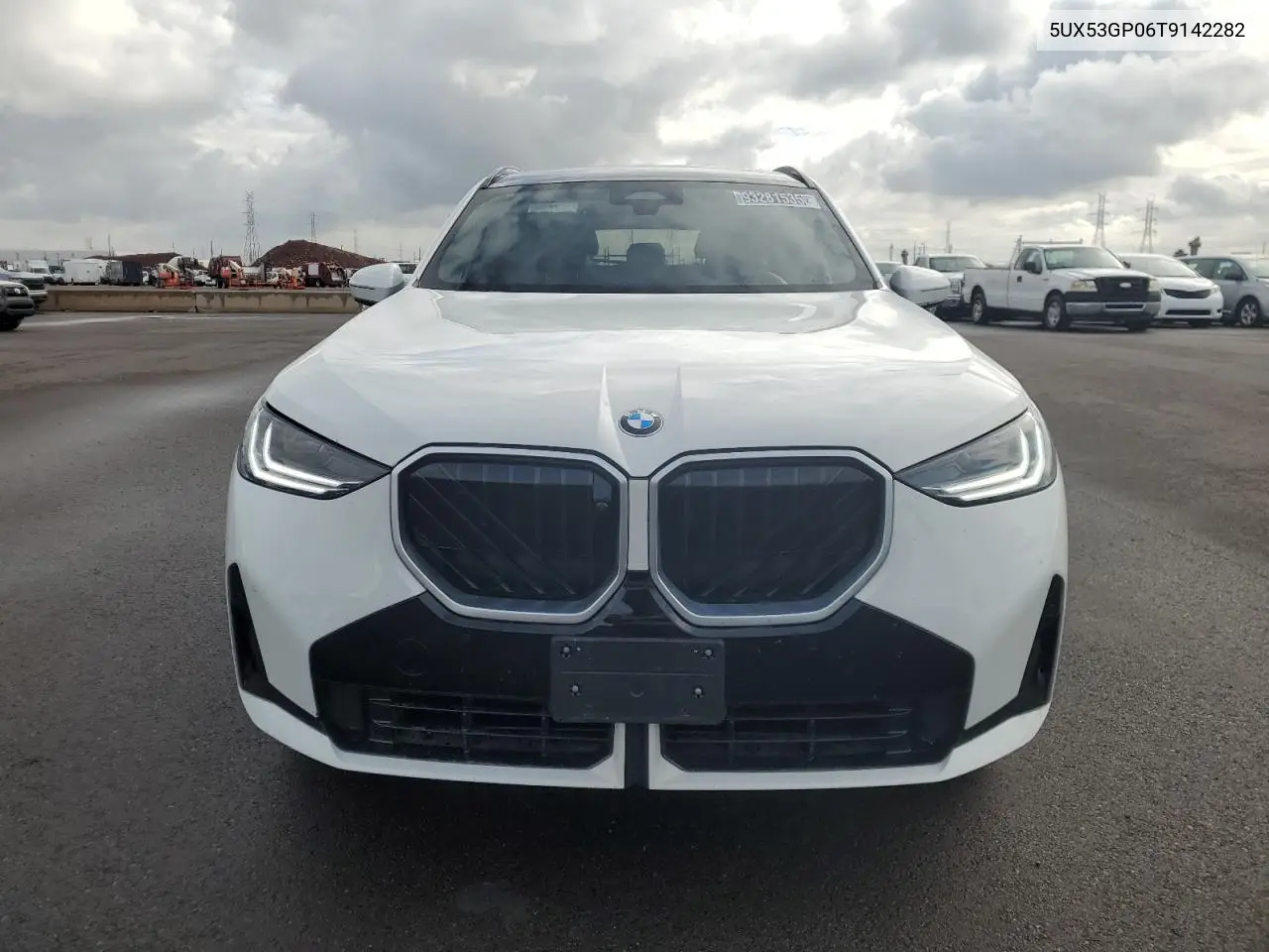 5UX53GP06T9142282 2026 BMW X3 30 xDrivemsport