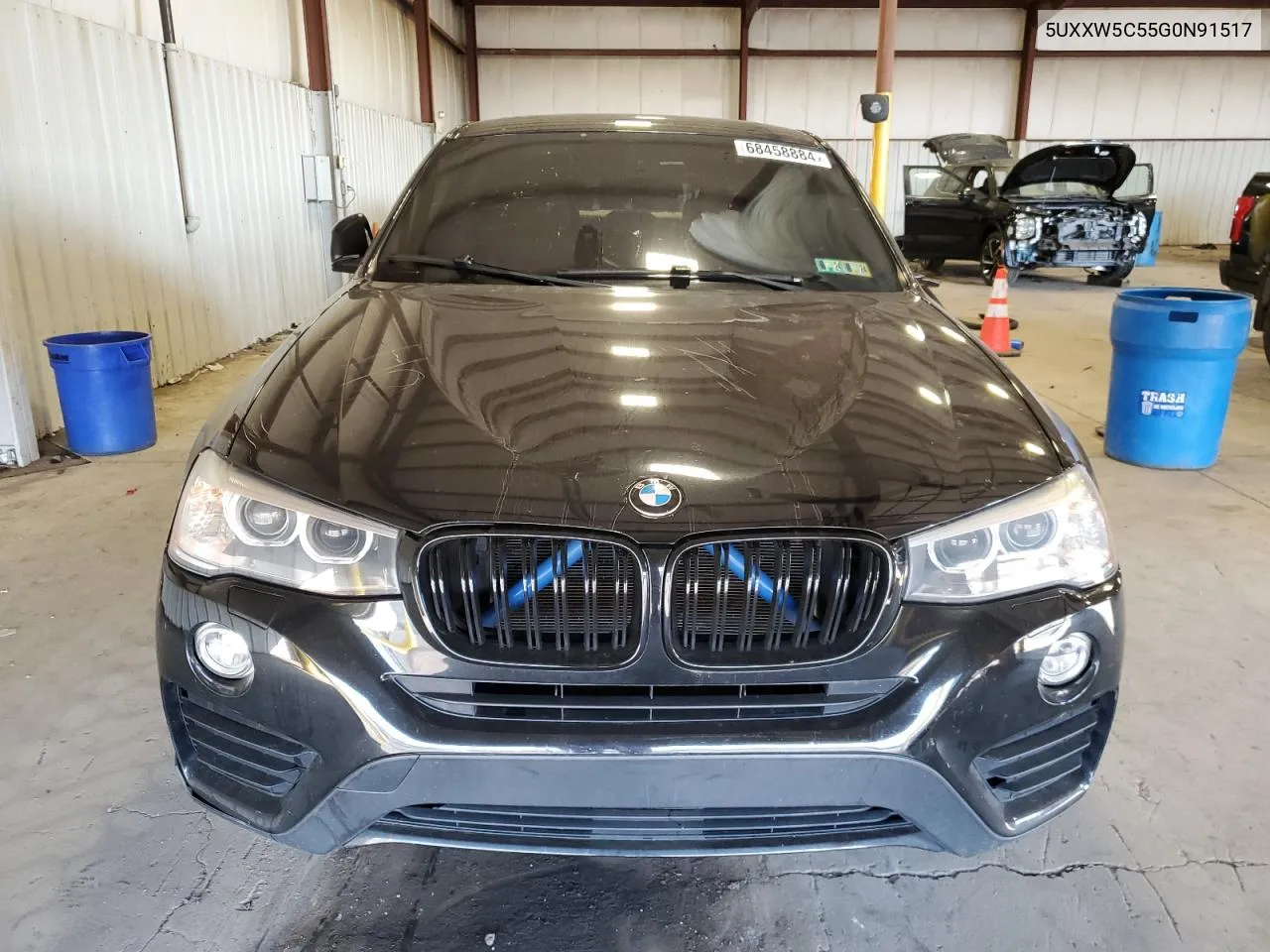 5UXXW5C55G0N91517 2016 BMW X4 xDrive35I